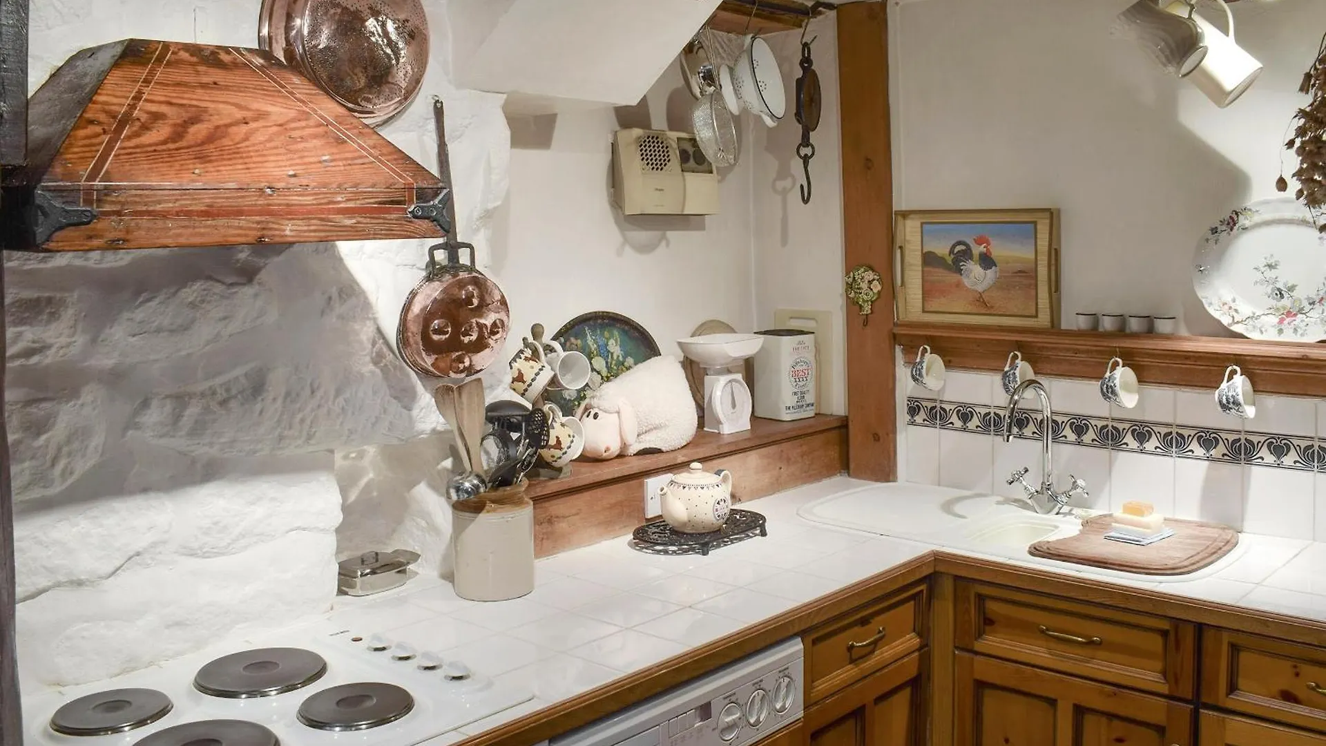 Holiday home Threshing Barn - Kza Villa Glaisdale