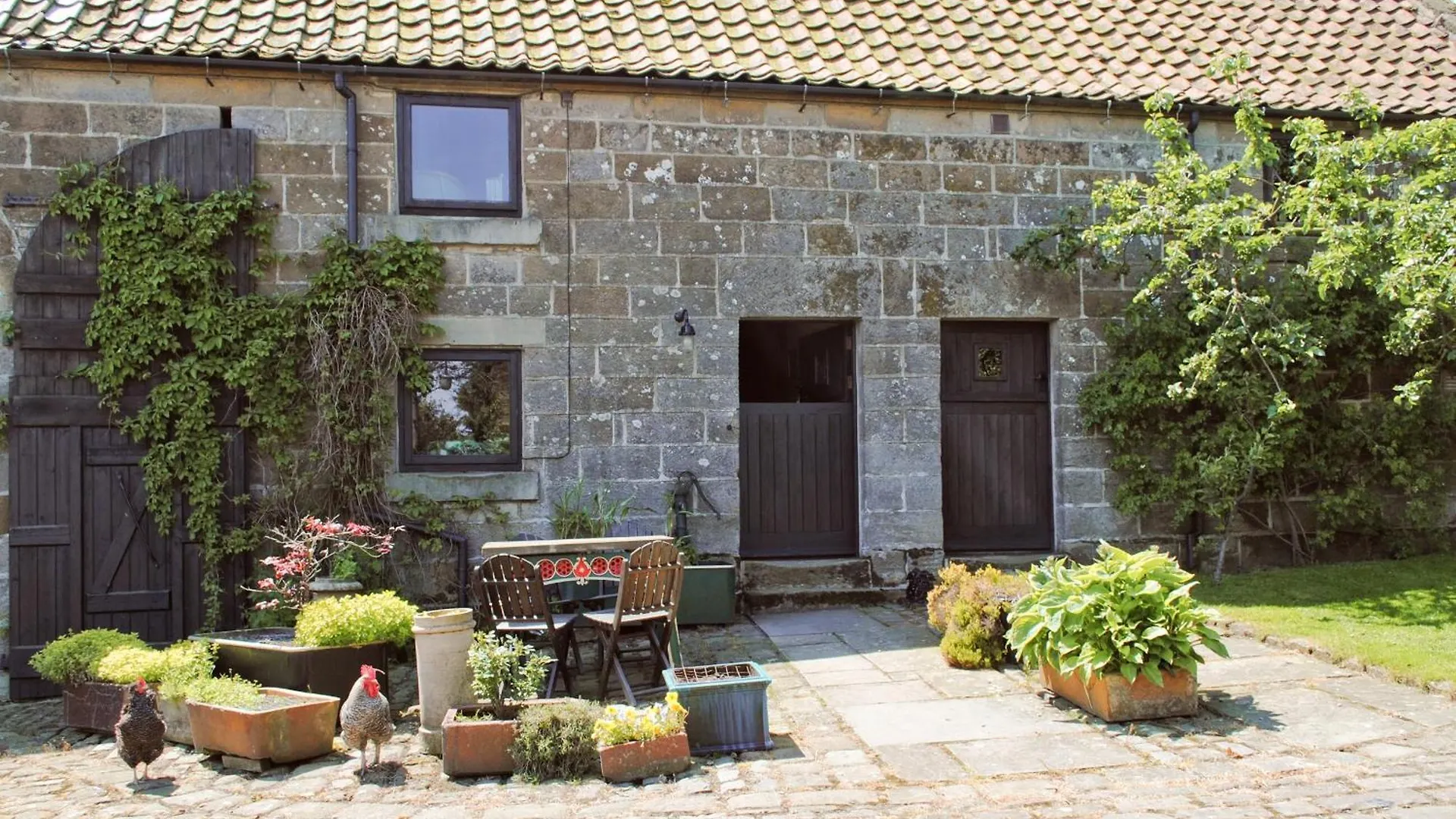 Threshing Barn - Kza Villa Glaisdale