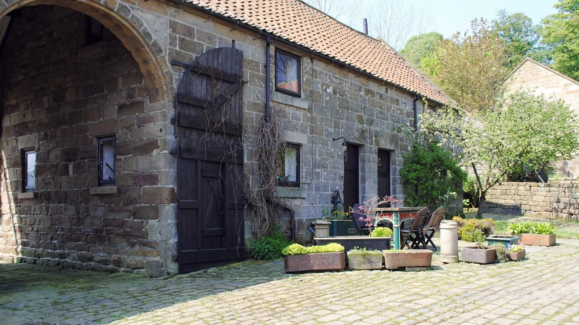 Holiday home Threshing Barn - Kza Villa Glaisdale