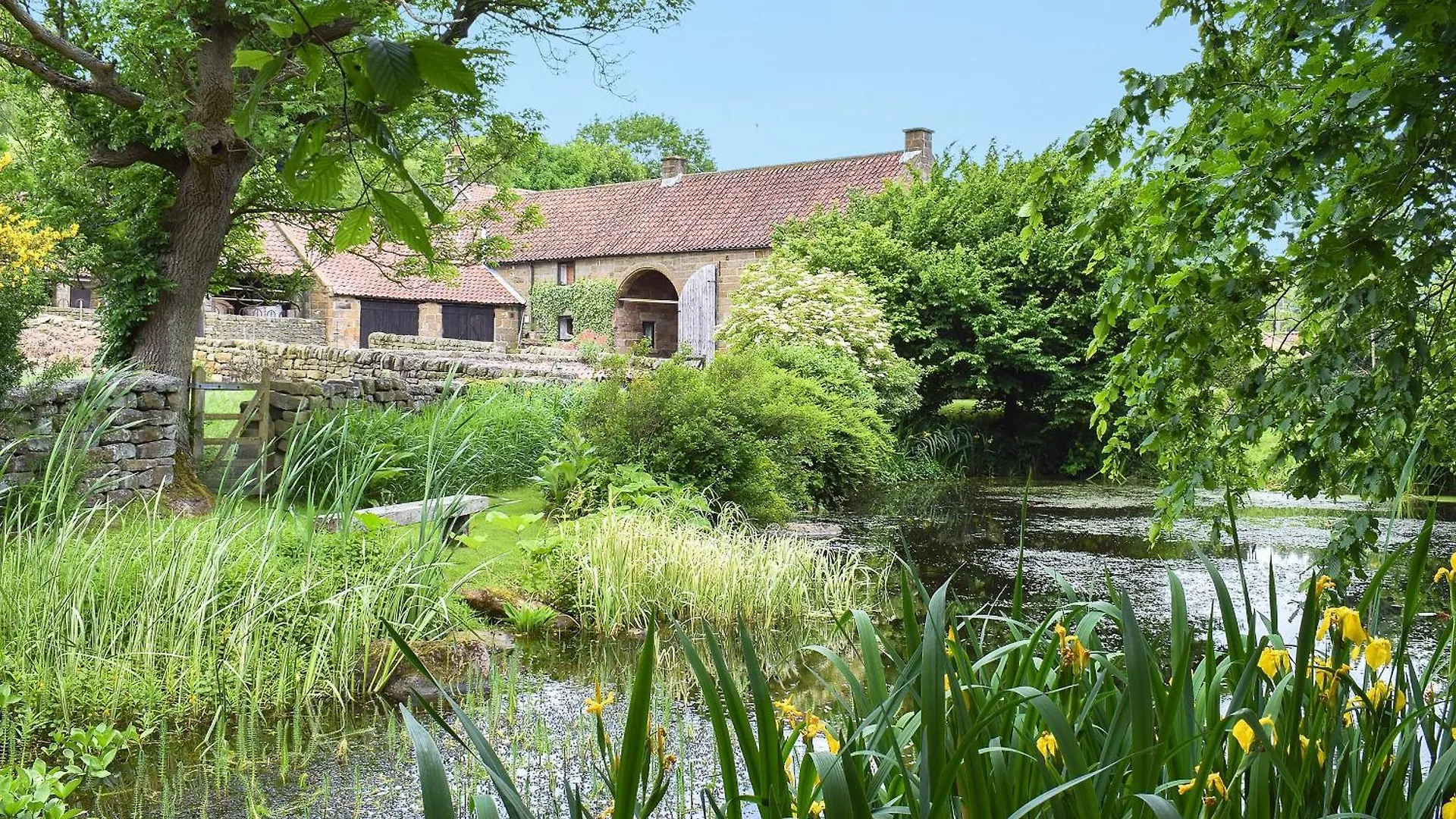 Threshing Barn - Kza Villa Glaisdale 0*,  United Kingdom