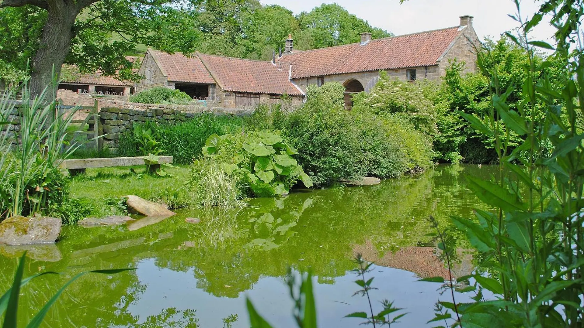 Holiday home Threshing Barn - Kza Villa Glaisdale United Kingdom