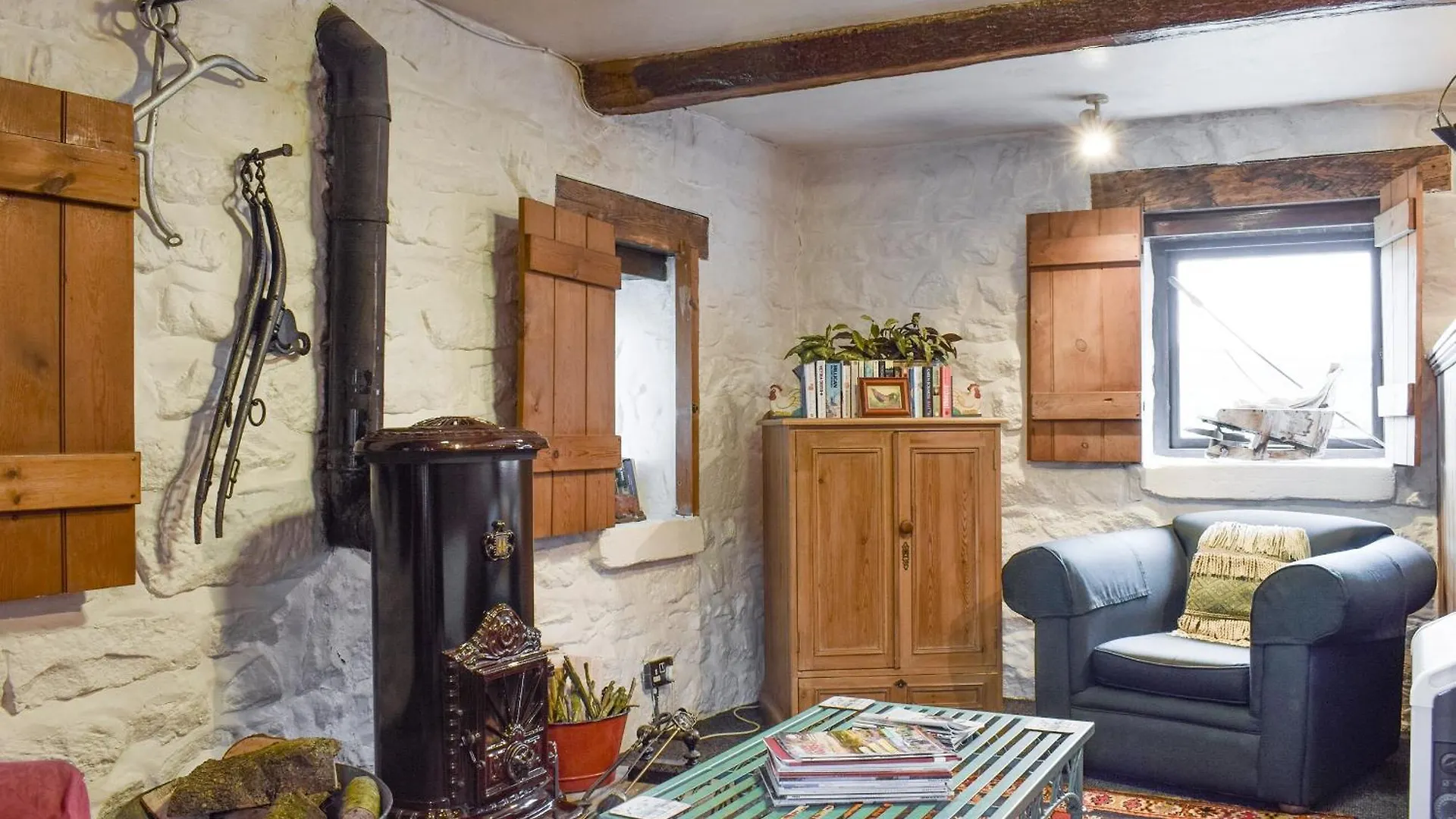 Threshing Barn - Kza Villa Glaisdale