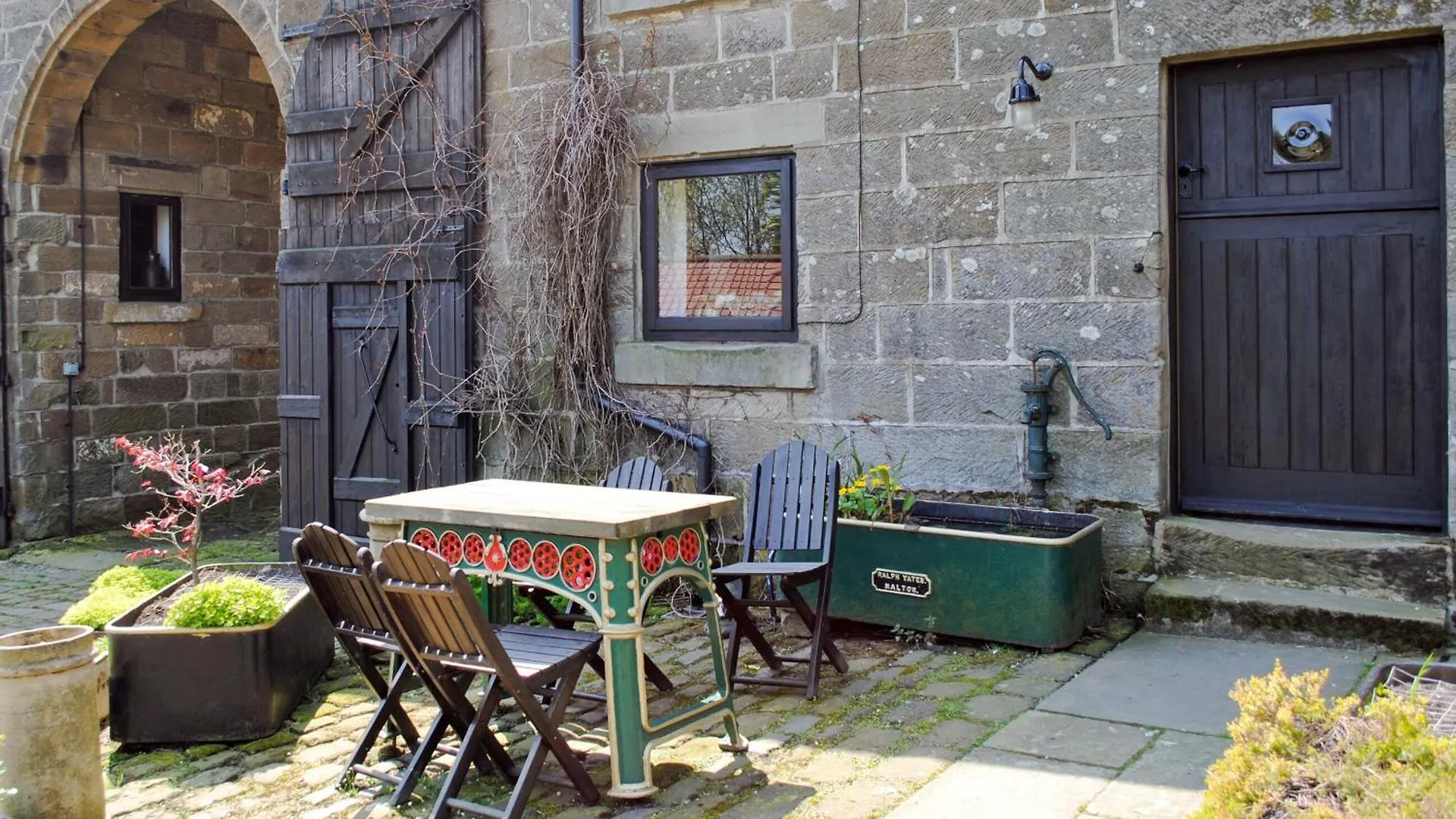 Threshing Barn - Kza Villa Glaisdale