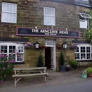 Bed & Breakfast Arncliffe Arms, Glaisdale