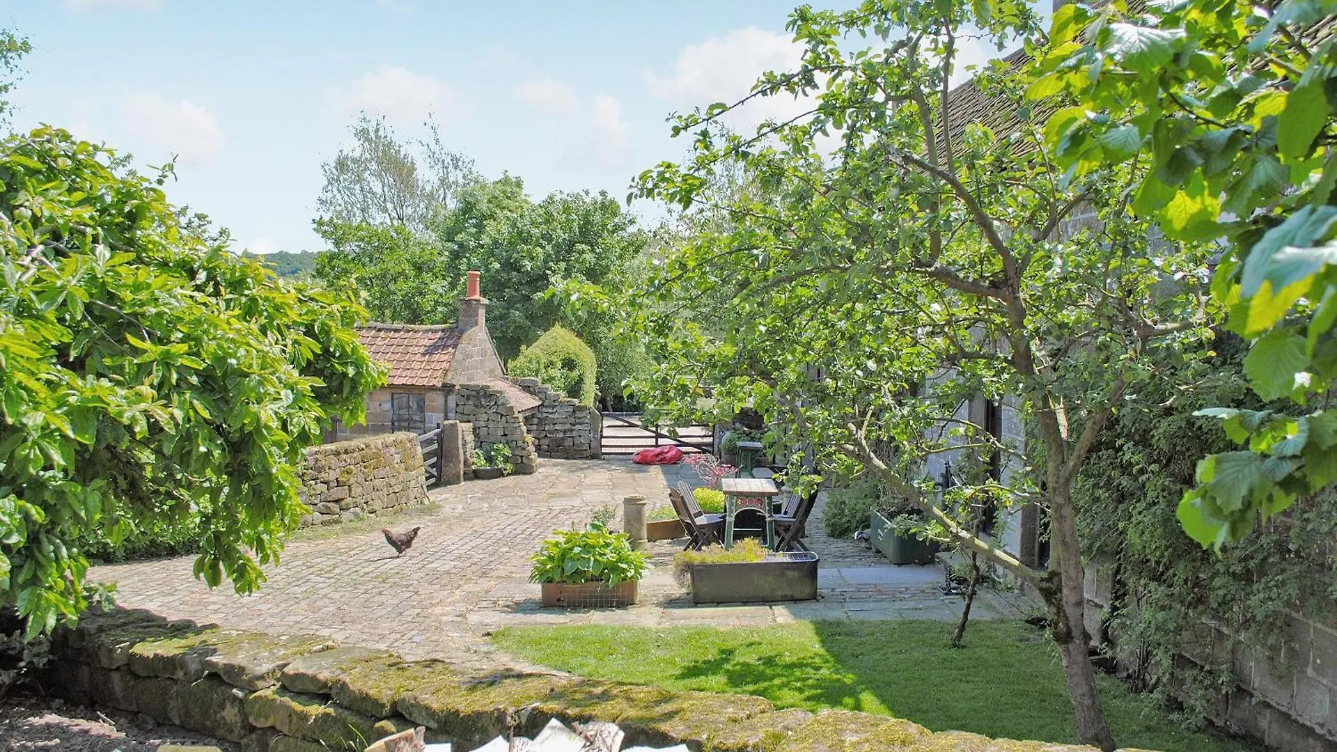 Threshing Barn - Kza Villa Glaisdale 0*,  United Kingdom