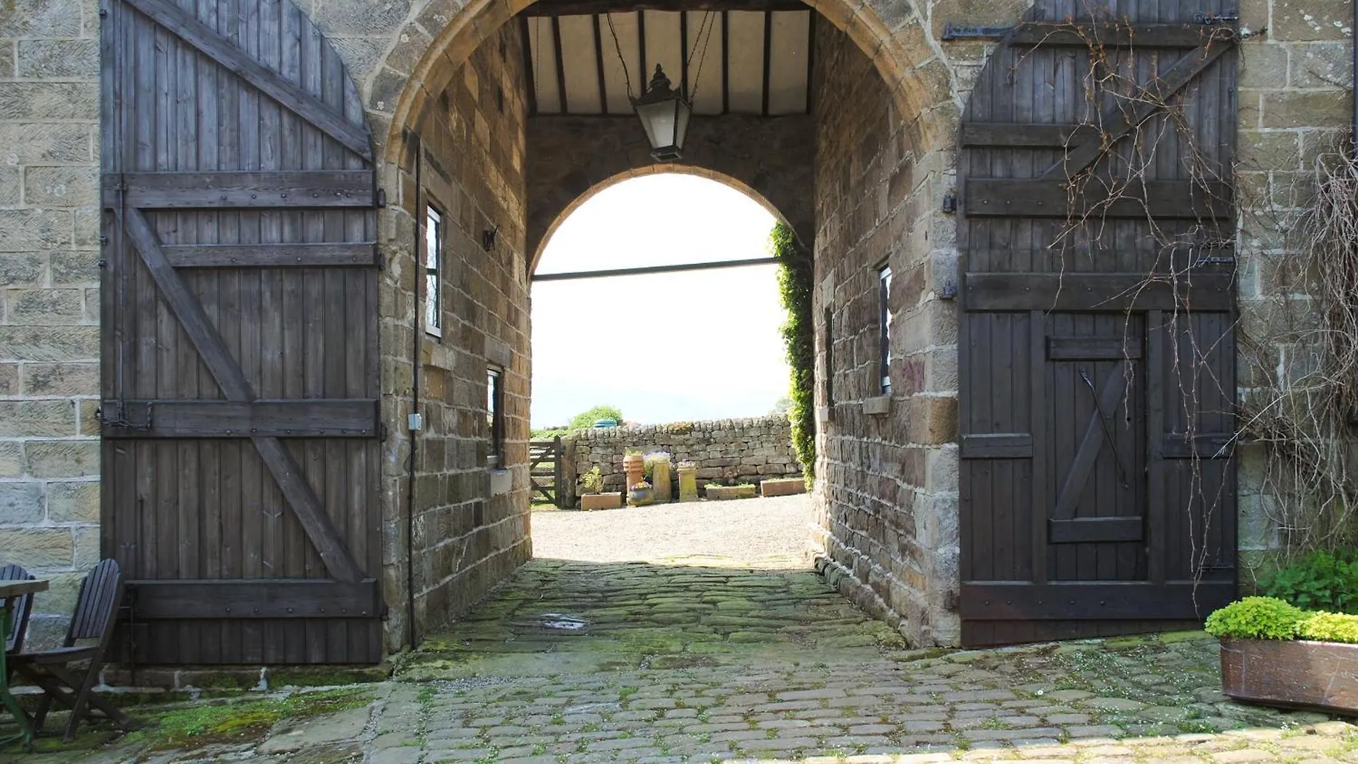 Threshing Barn - Kza Villa Glaisdale